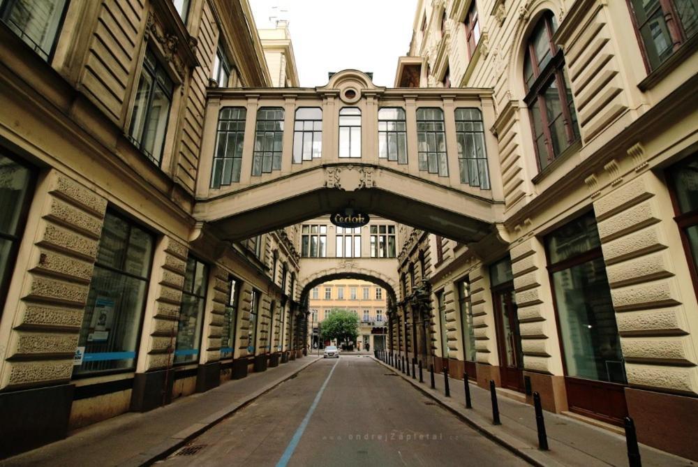 Apartment Nekazanka