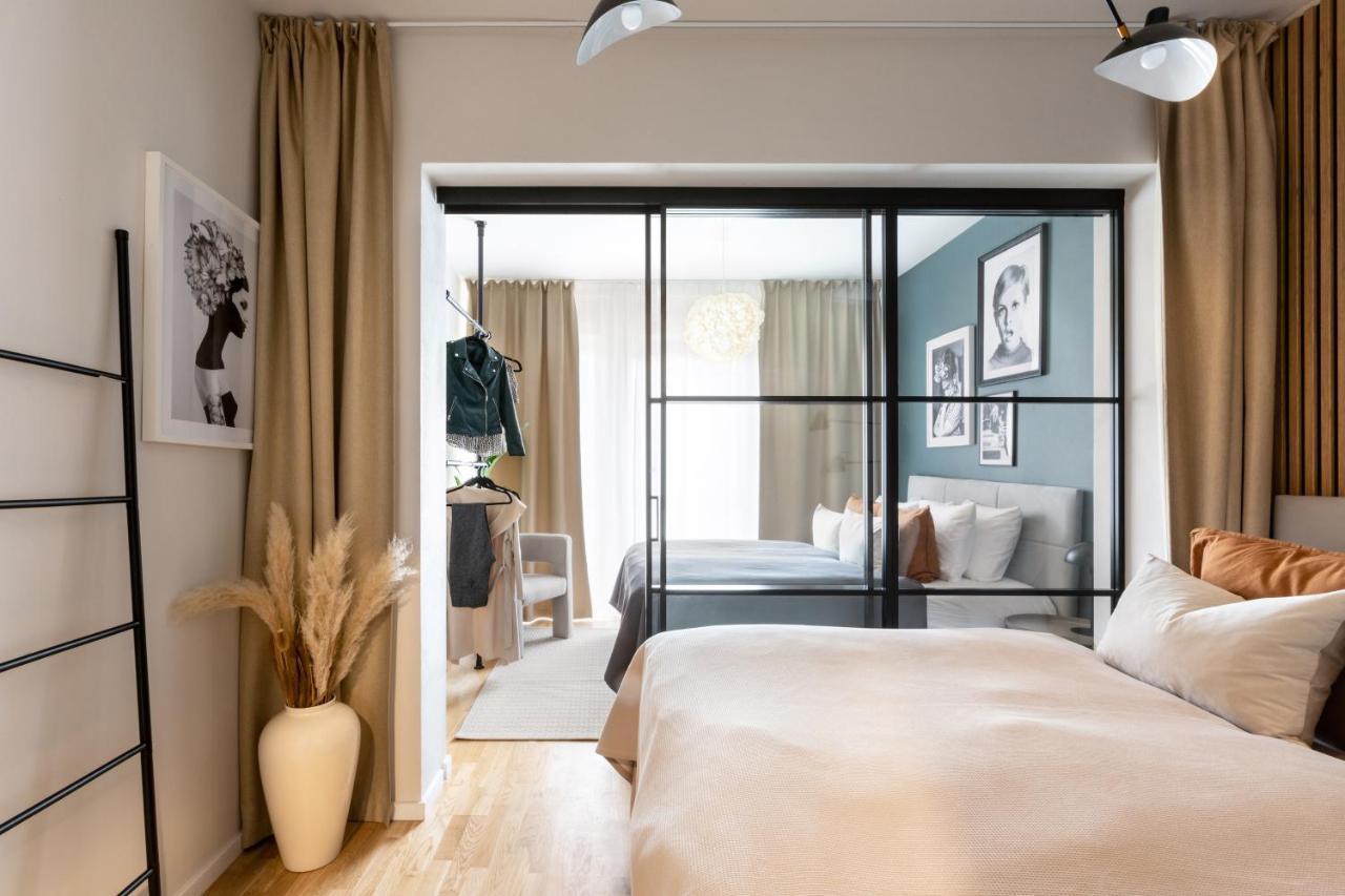 Apartamento Turnkey I Republic Square Praga