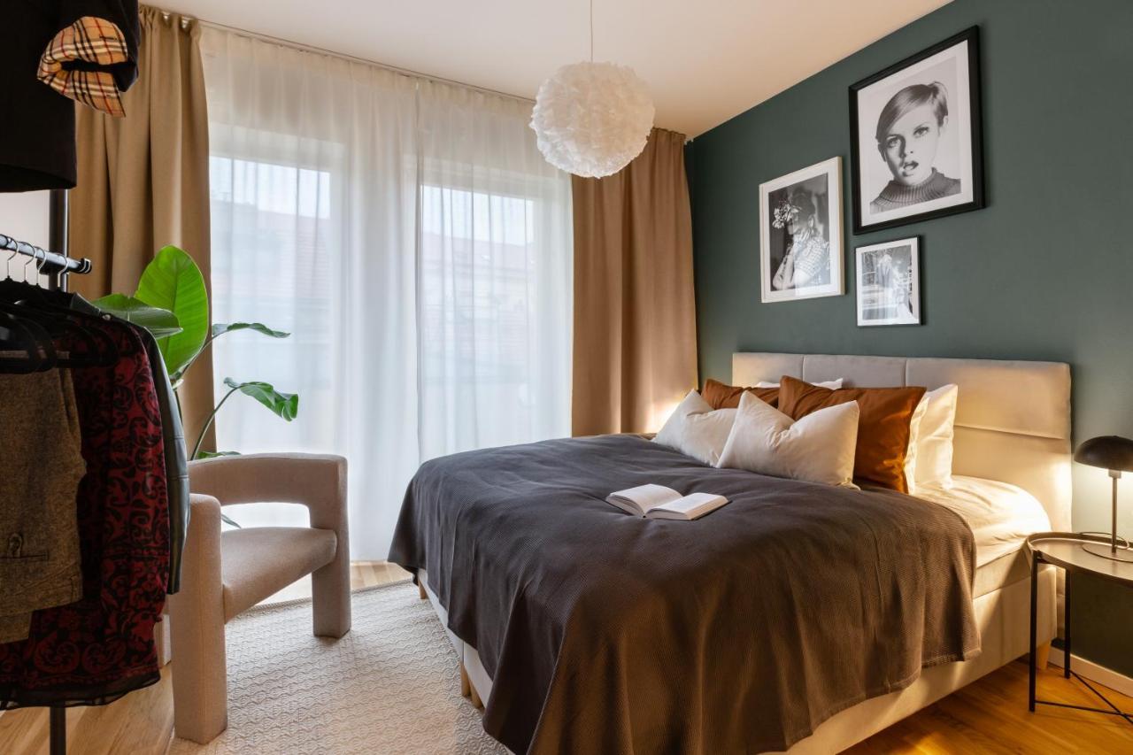 Apartamento Turnkey I Republic Square Praga
