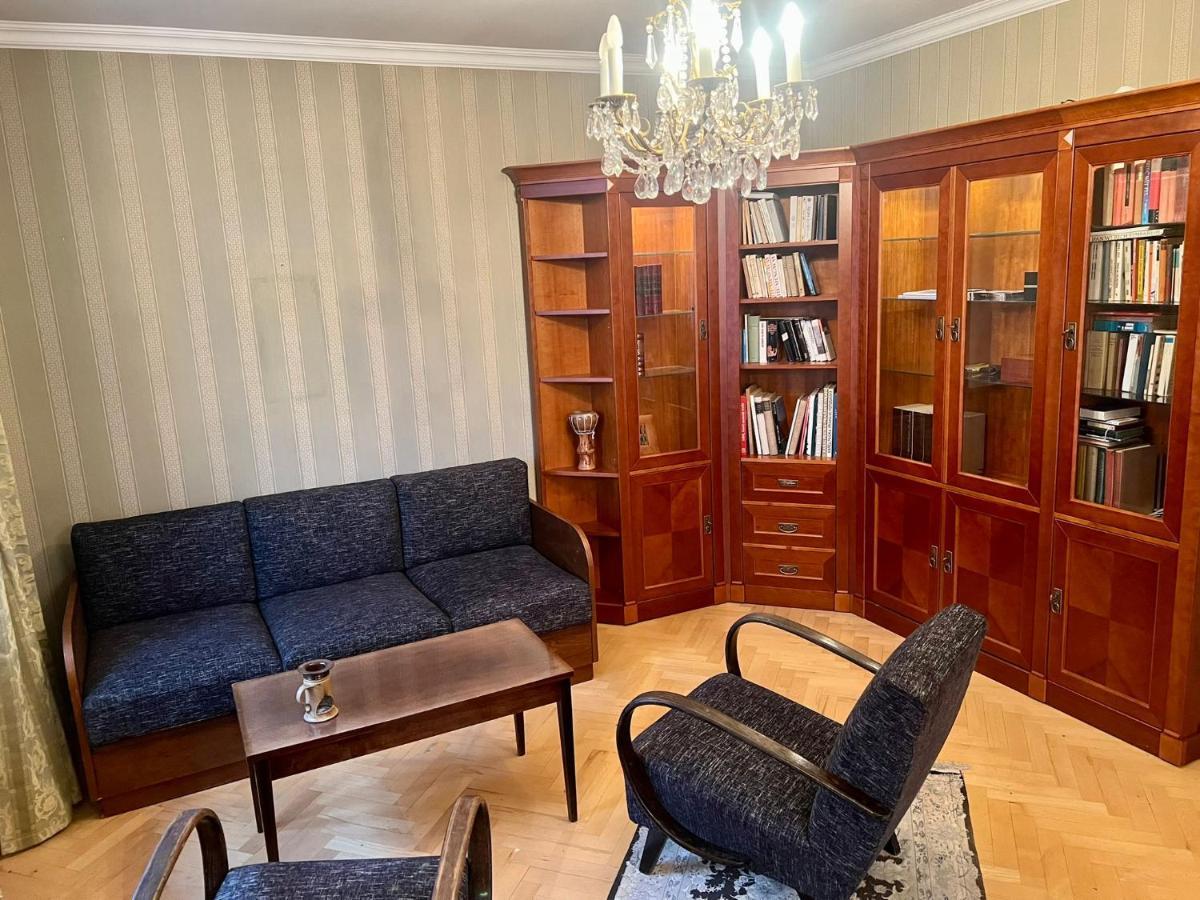Retro Villa Prague 700Sqm Indoor-Pool, Sauna, Bbq, Table Soccer Villa