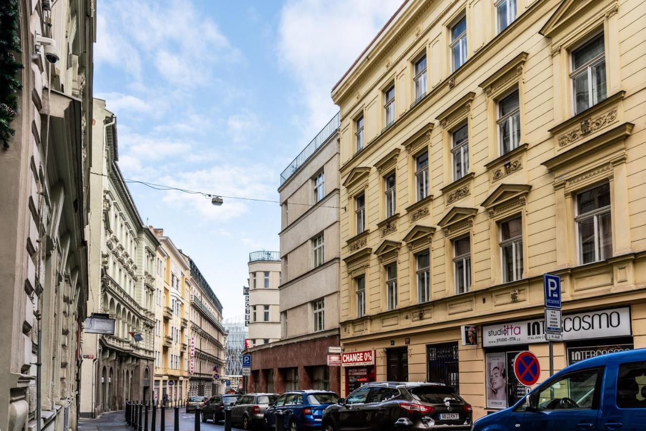Appartement Black Gold Kingdom Prague