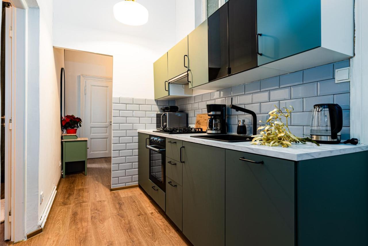 Black Gold Kingdom Appartement Prague