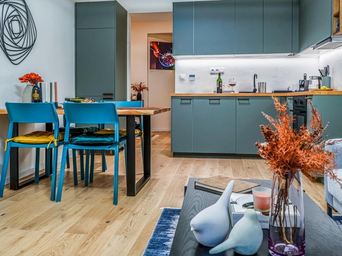 Apartment Shalom Prague