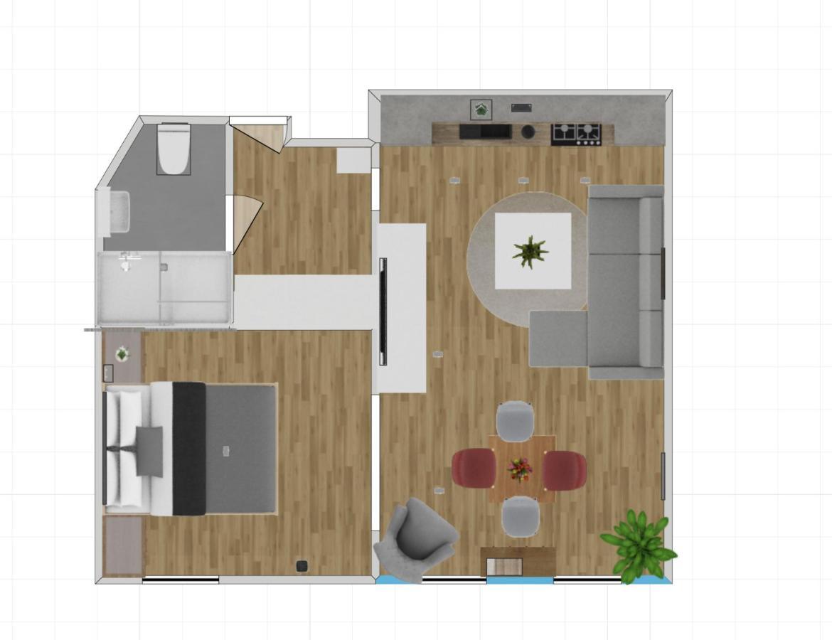 Luxury Beautiful Spacious In Perfect Location Daire