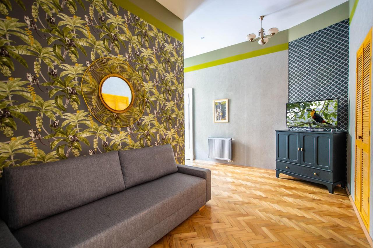 Appartement 3bdr Oasis In The Heart Of