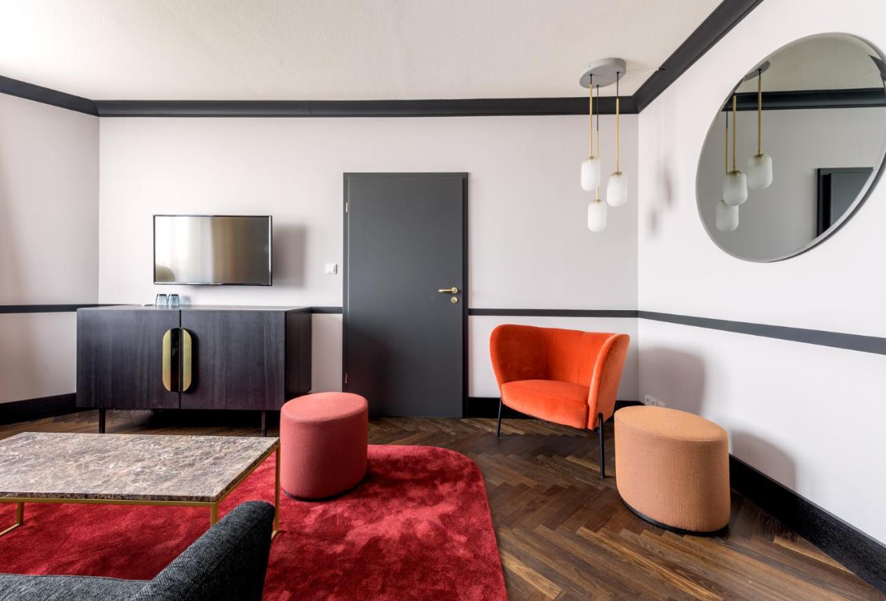 Vienna House By Wyndham Diplomat Praga