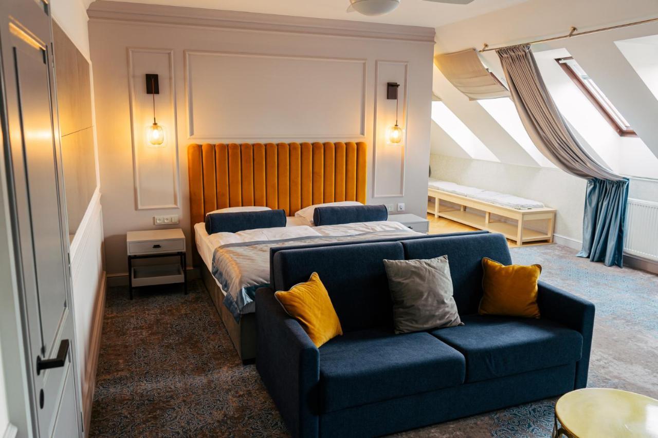 Hotel The Fitzgerald