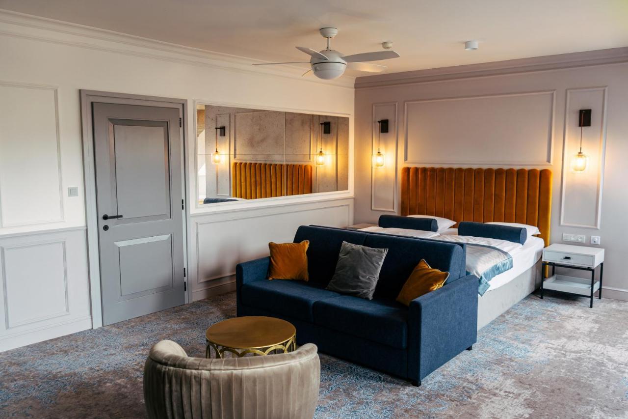 The Fitzgerald Hotel Prague