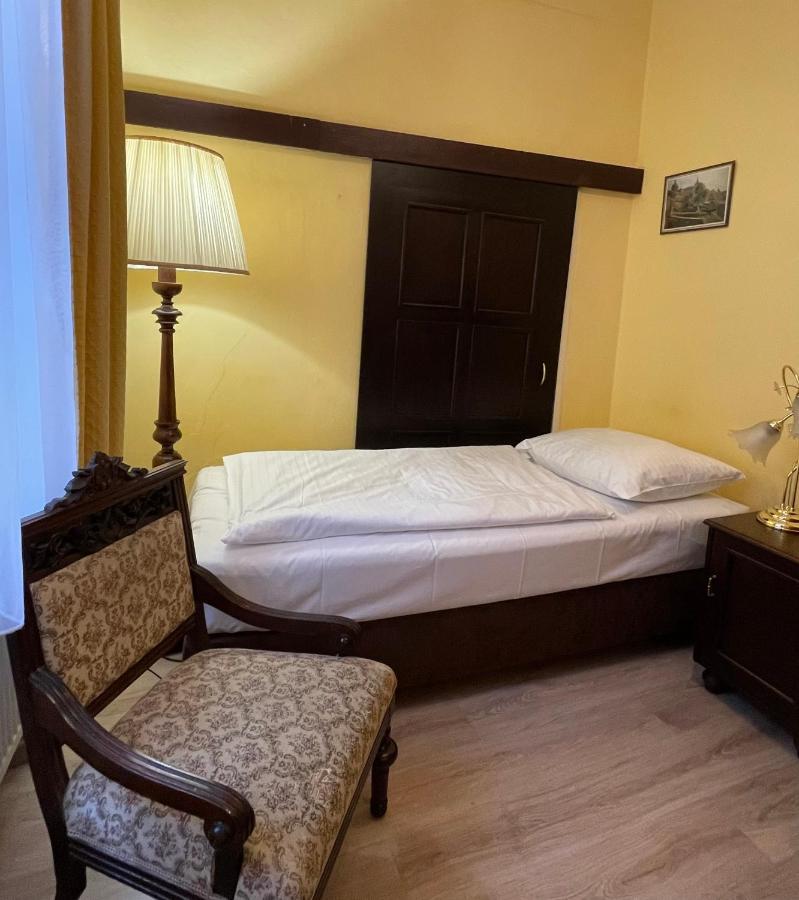 Hotel King George Praga