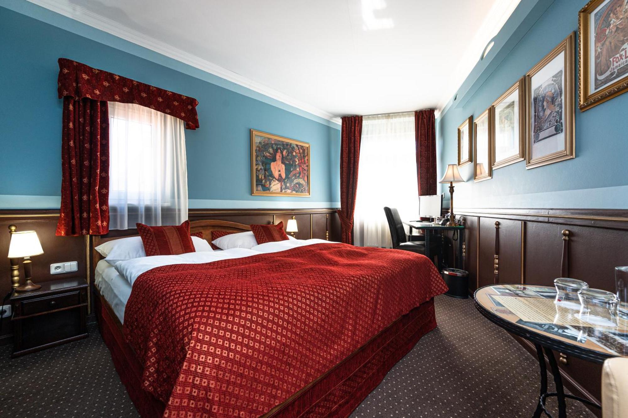 Hastal Old Town Hotel Prague