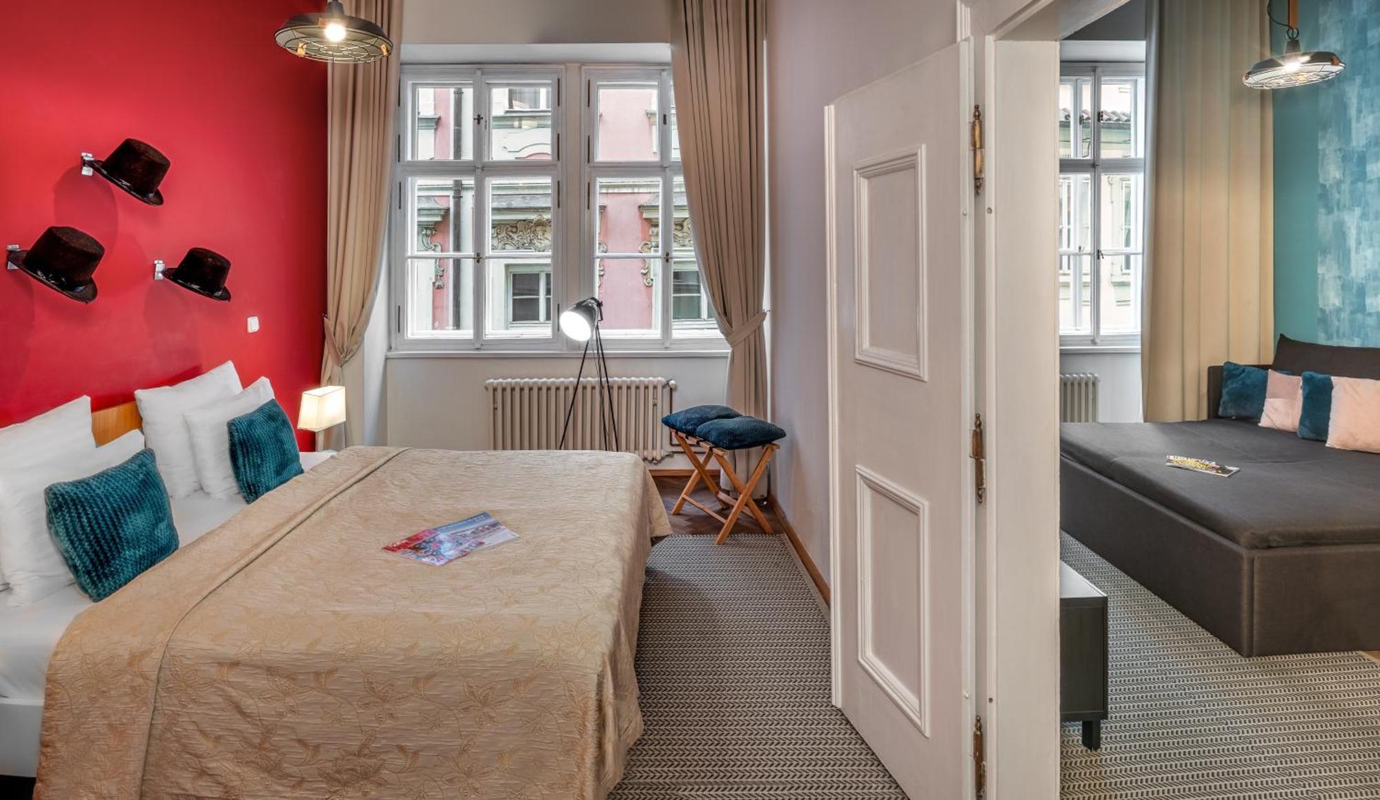 7 Tales Apartments By Adrez Apartment *