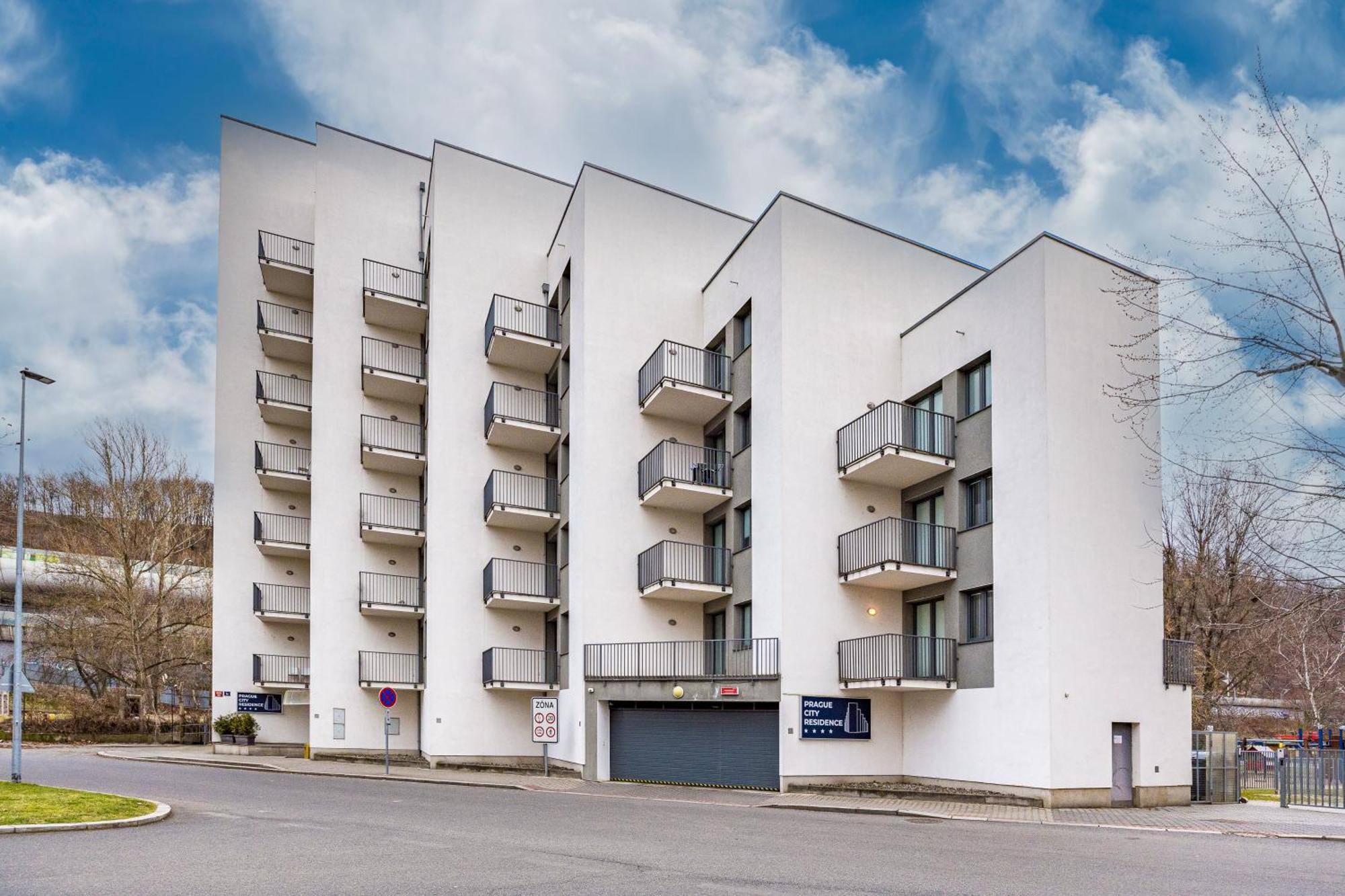 Aparthotel Residence Invalidovna 3*