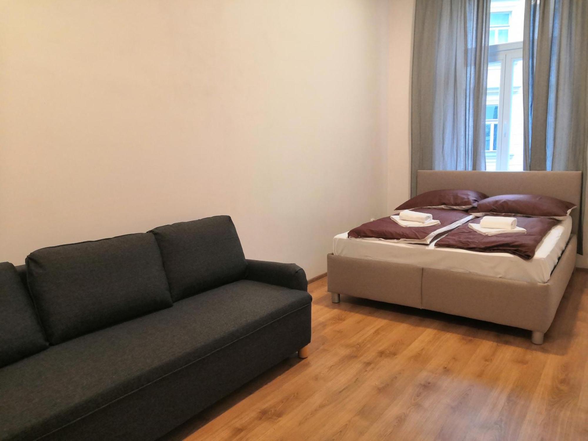 Apartment Brand New Prague