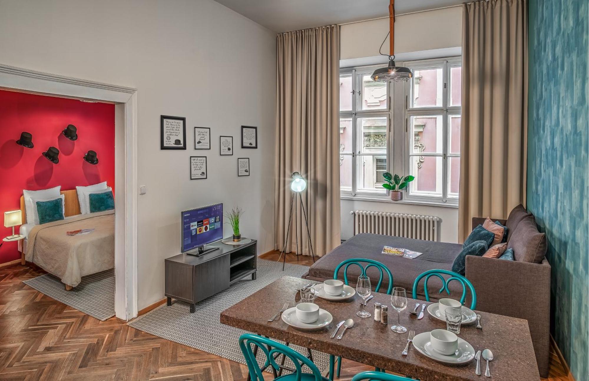 7 Tales Apartments By Adrez Apartment