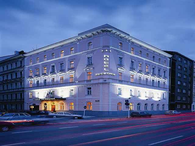 Hotel St George - Czech Leading