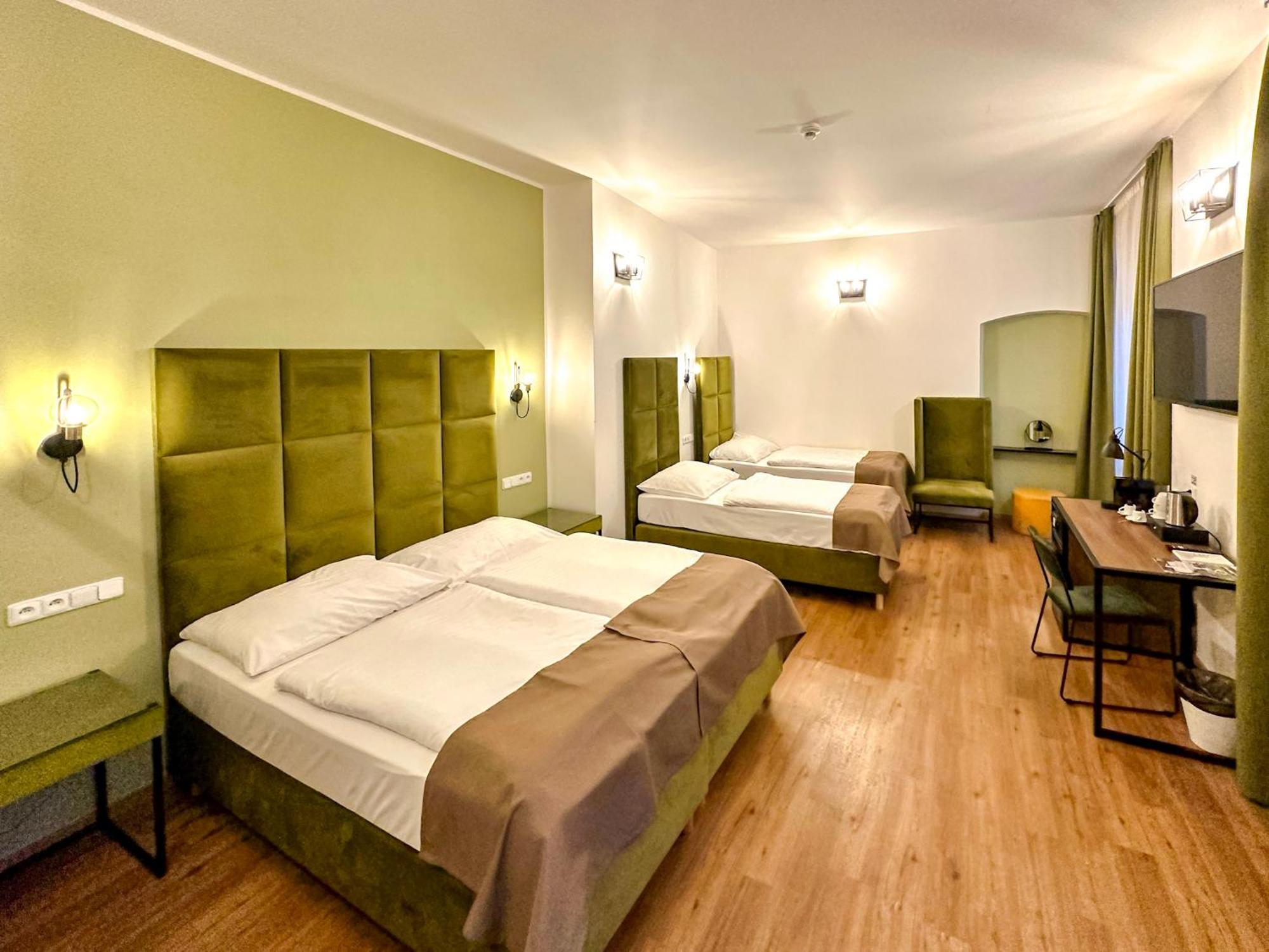 Hotel Garden Court Prague