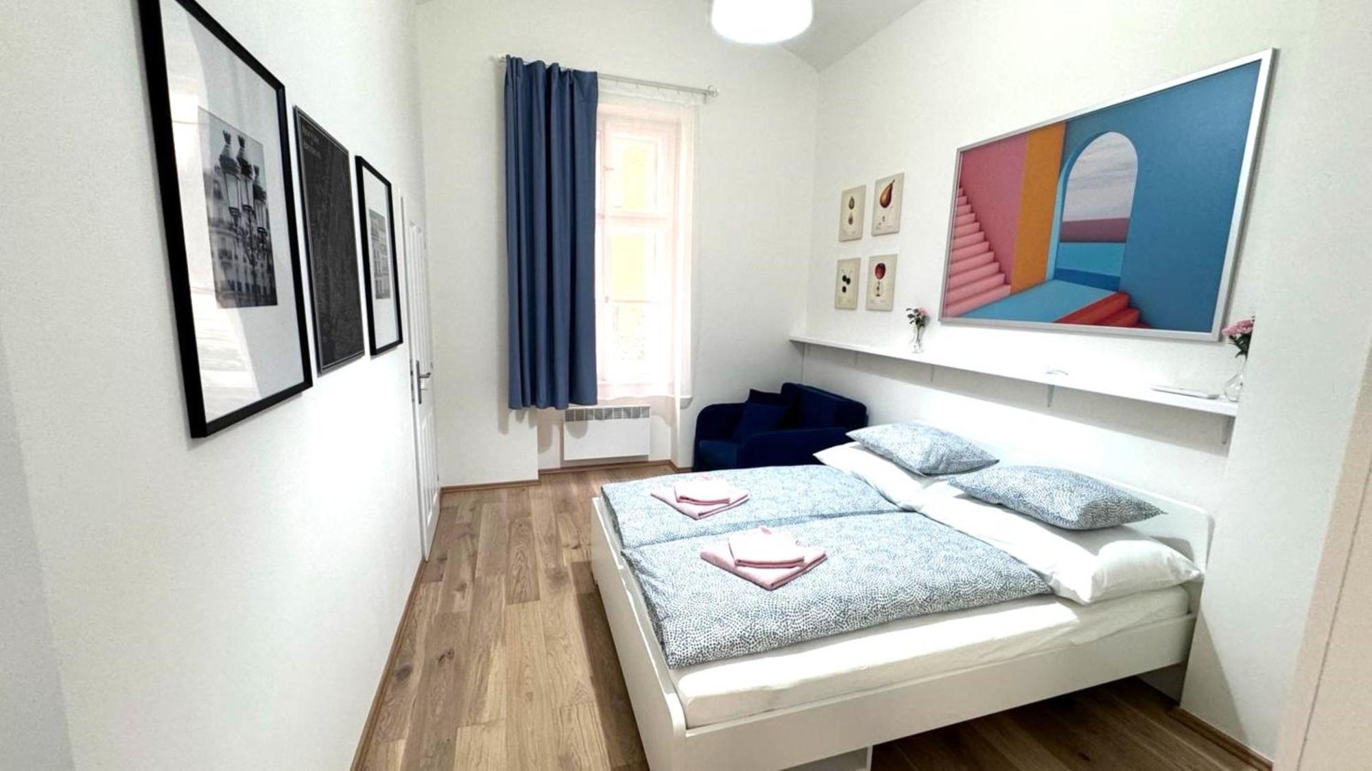 Apartamento Side Street Praga