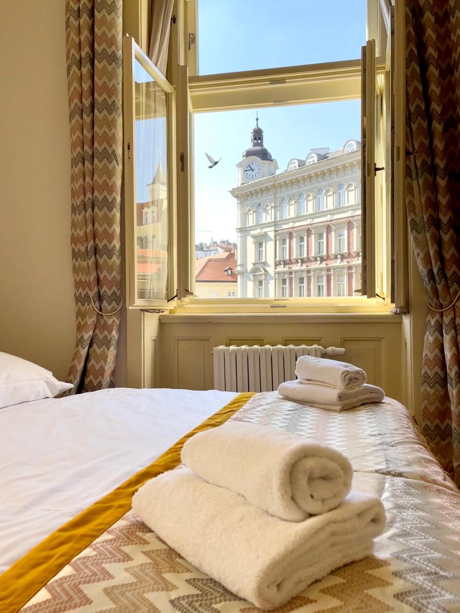 Havelska Old Town Apartment Prag
