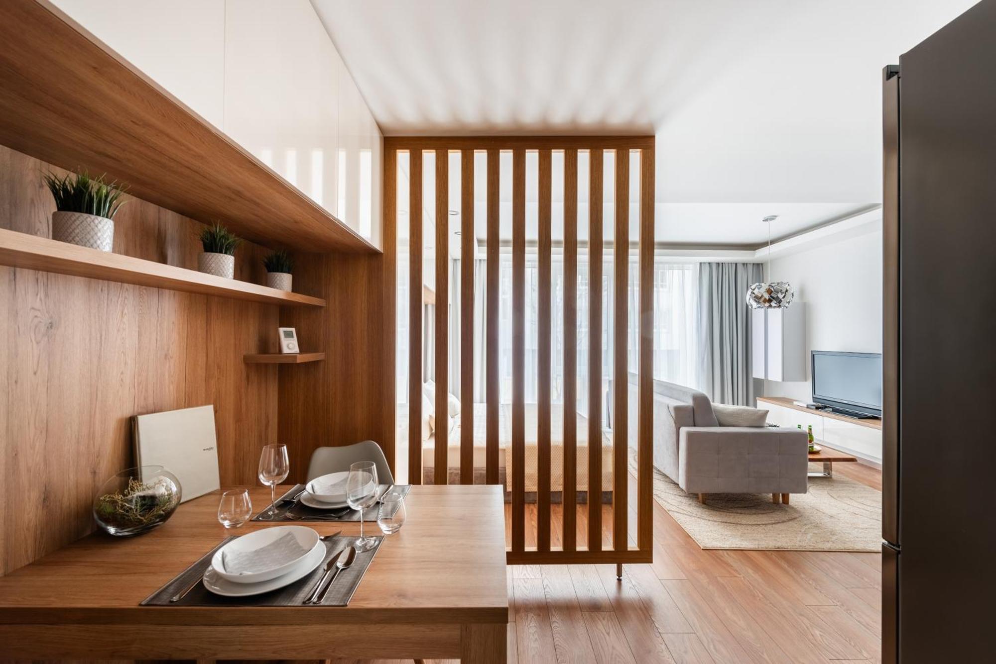 Luxury & Air-conditioned Osko Near The Center Apartamento *