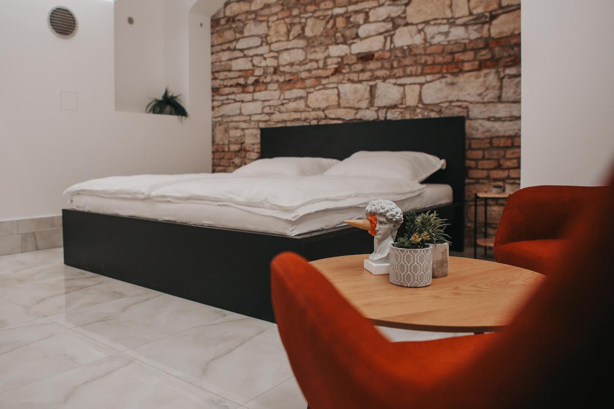 Appartement Zizkoff *