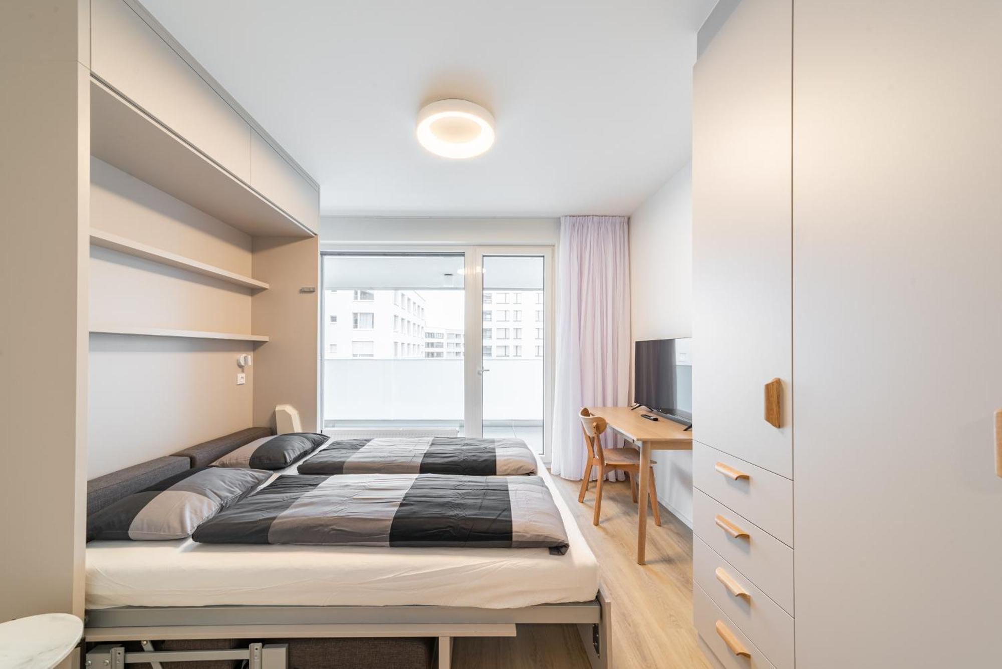 Appartement Mozaika