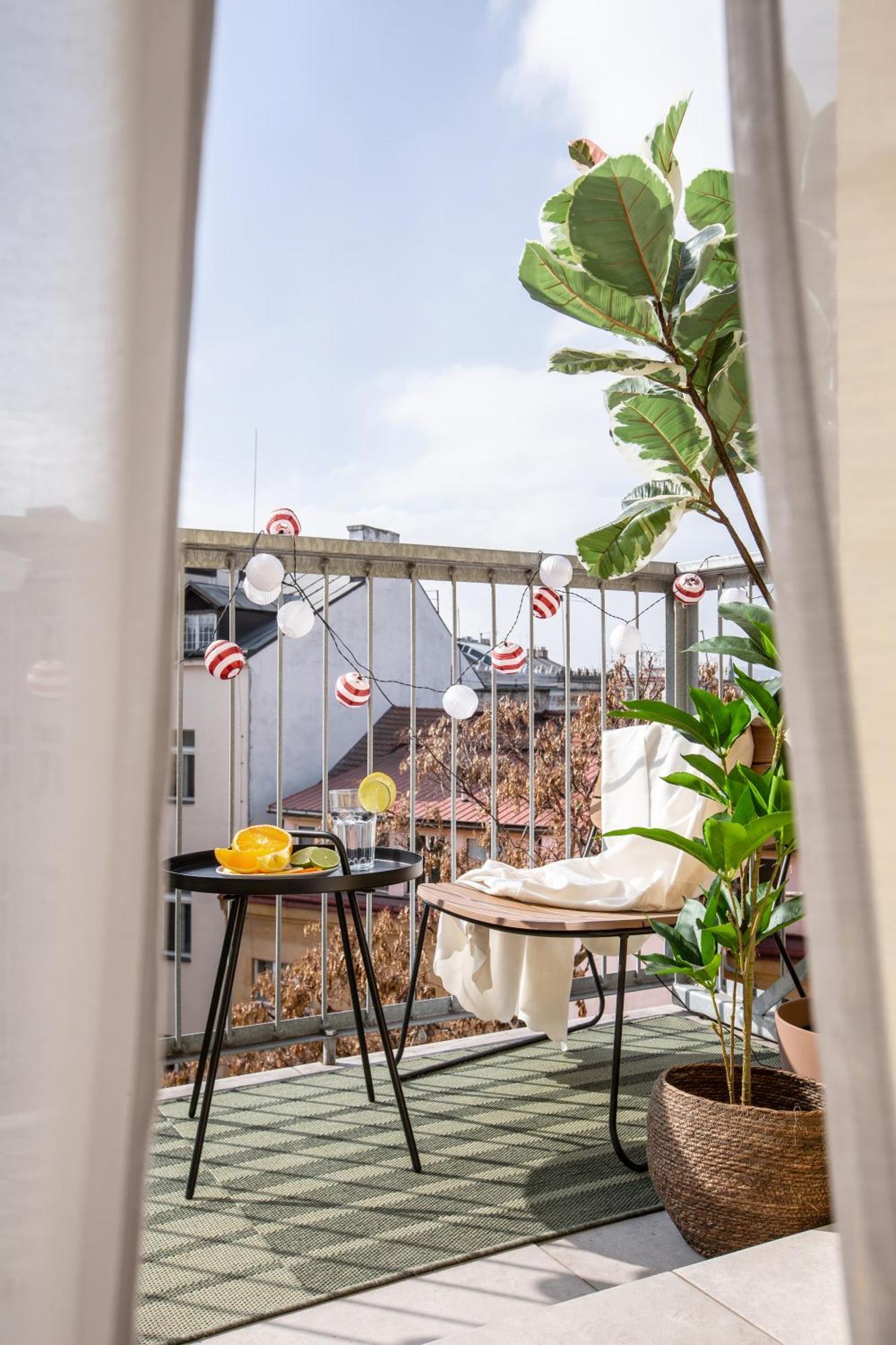 Apartment Turnkey I Angelo Roma Prague