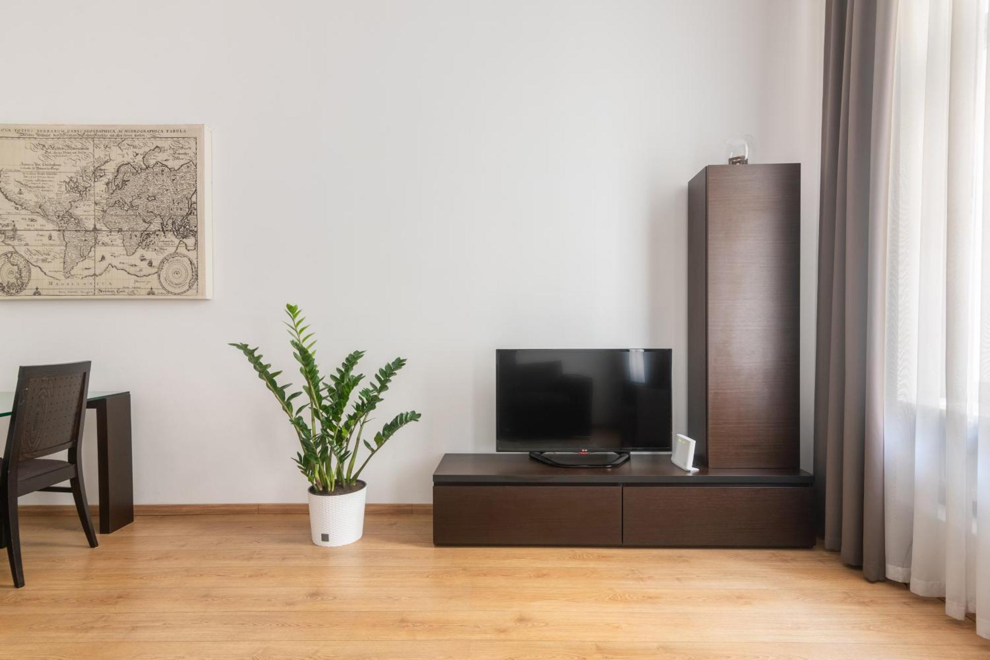 Apartment Riverside Palace Prague