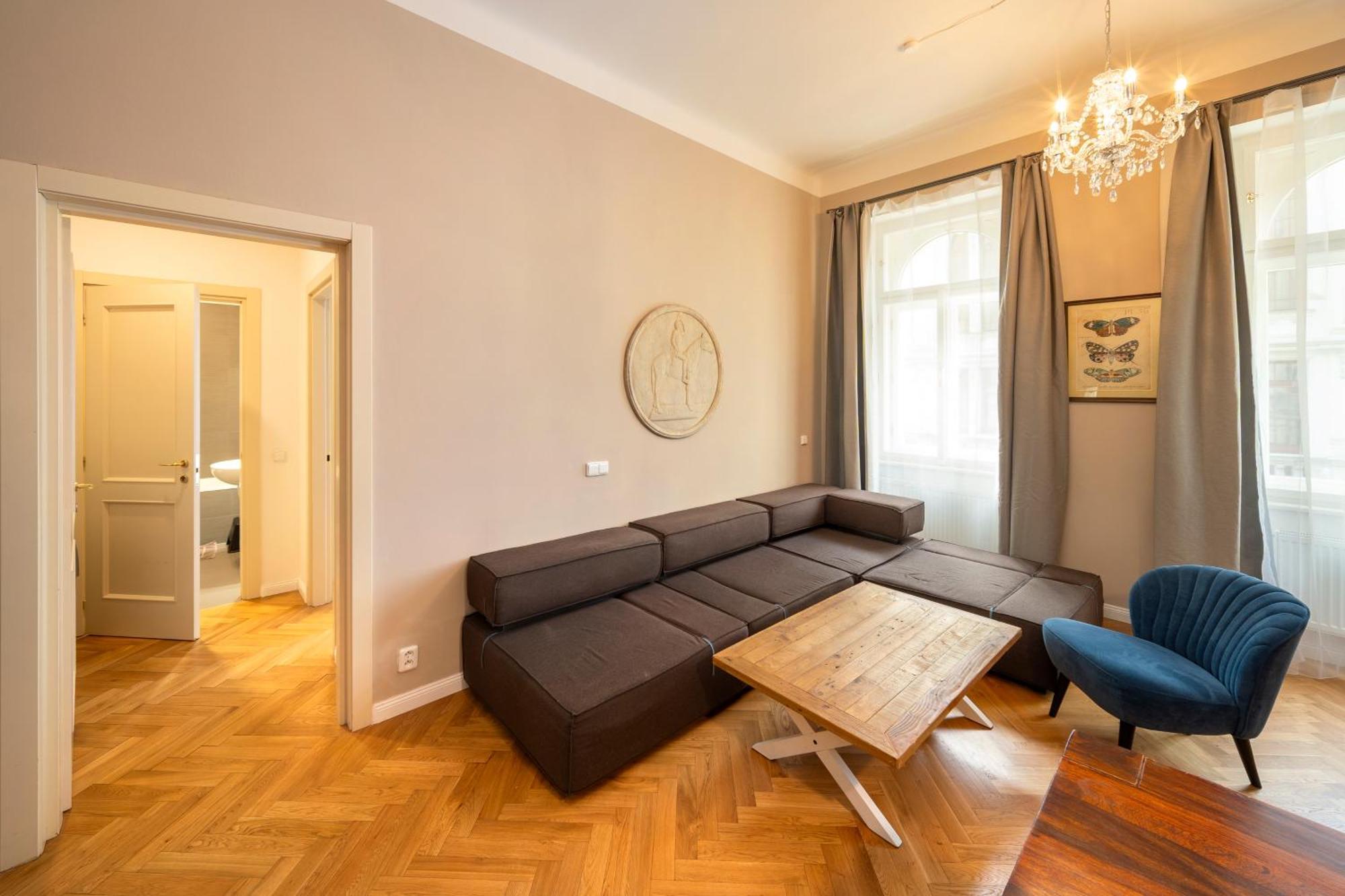 Zborovska Appart hôtel