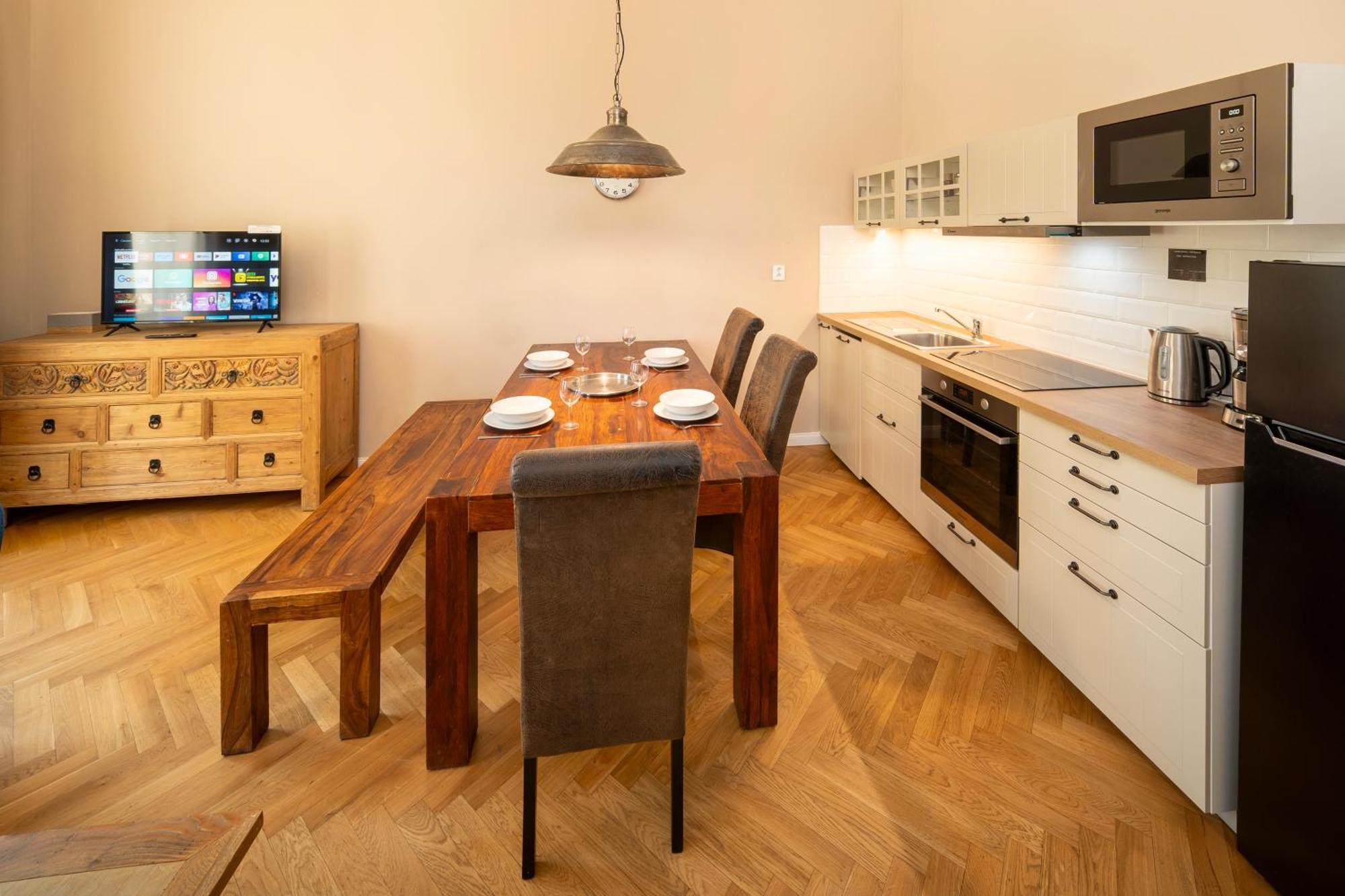 Zborovska Appart hôtel *