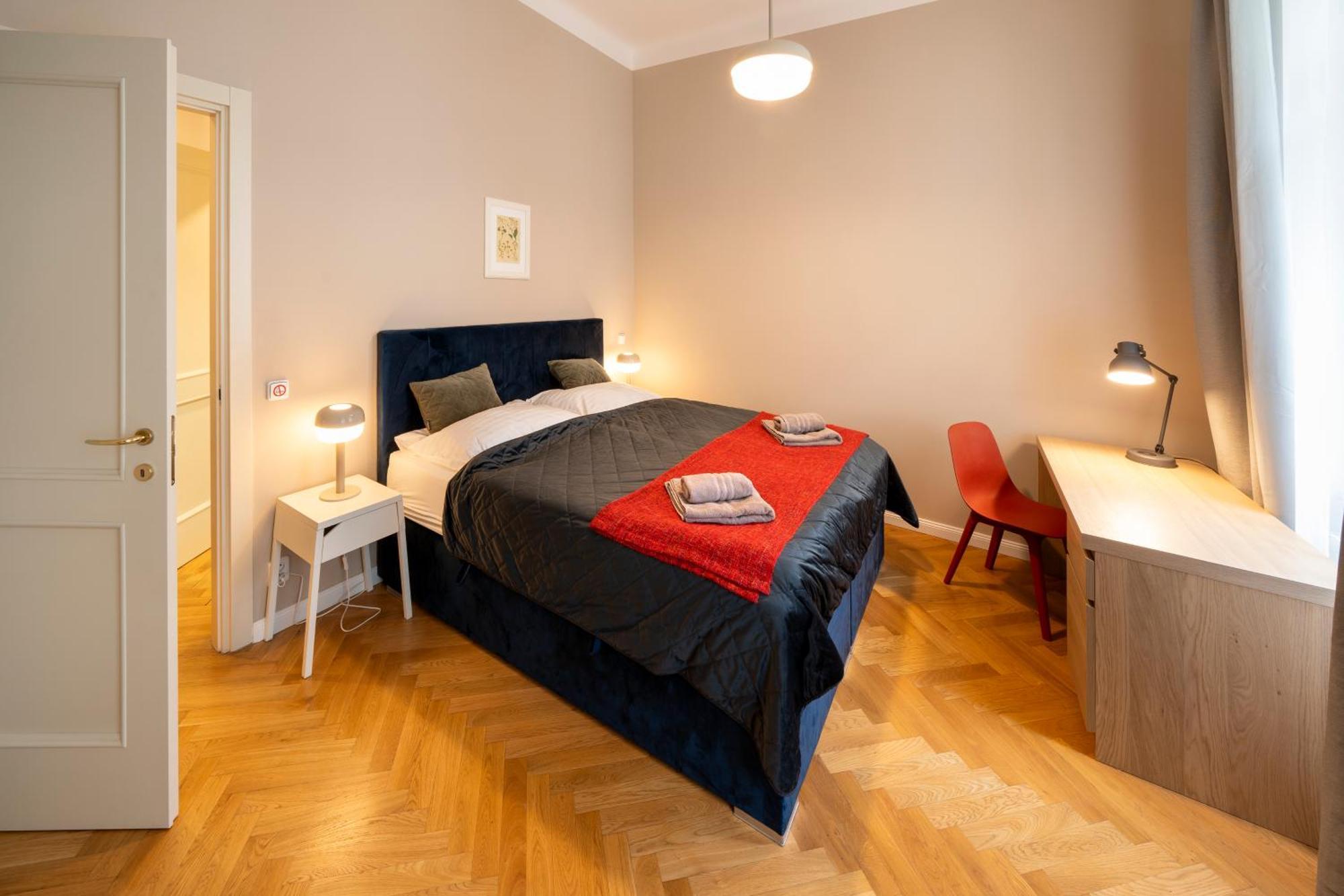 Appart hôtel Zborovska Prague