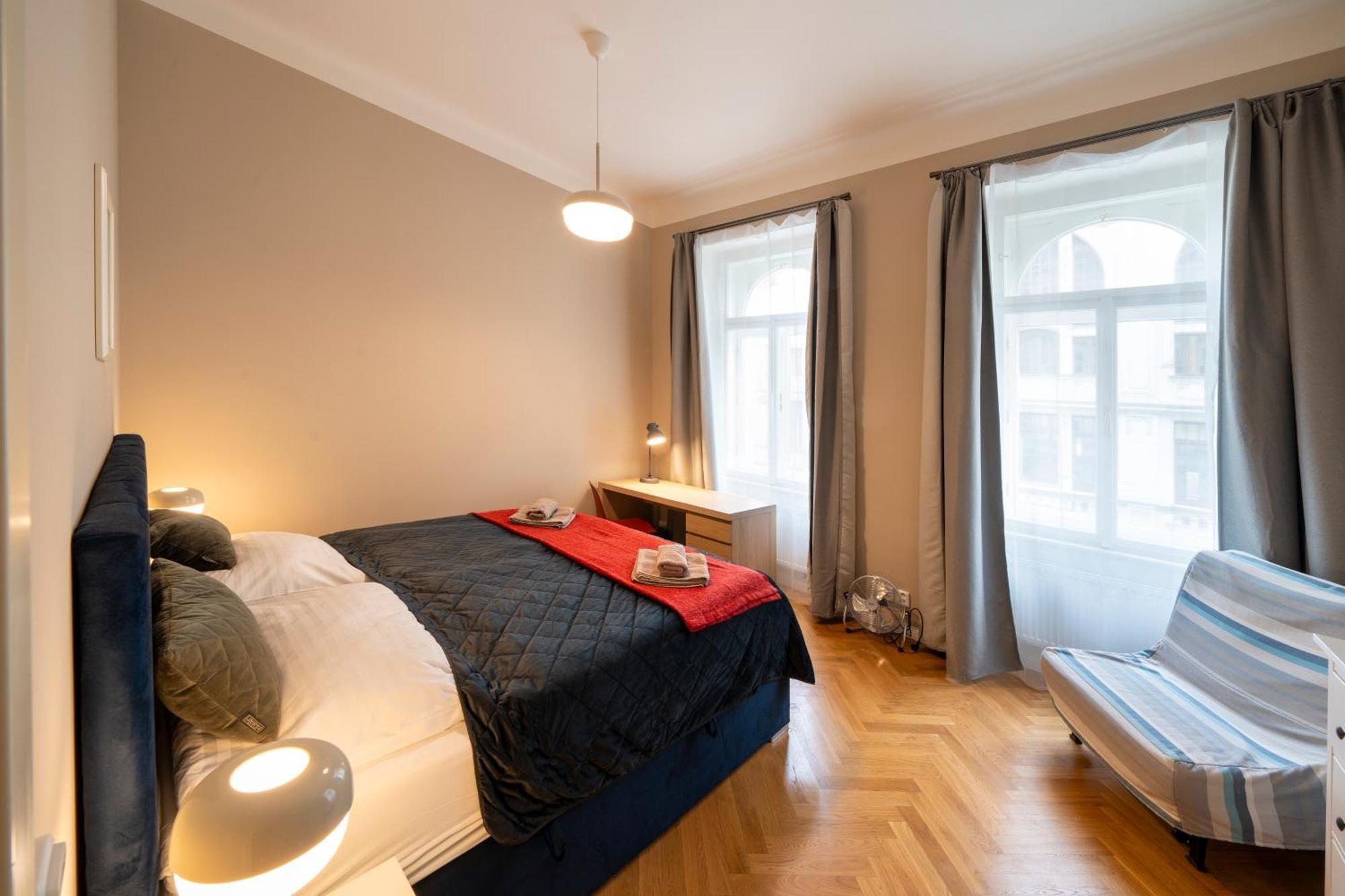 Zborovska Appart hôtel *