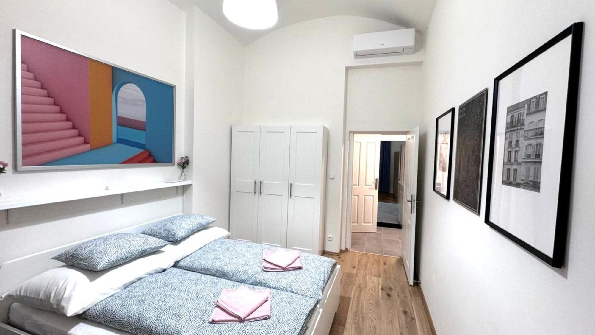 Apartamento Side Street Praga