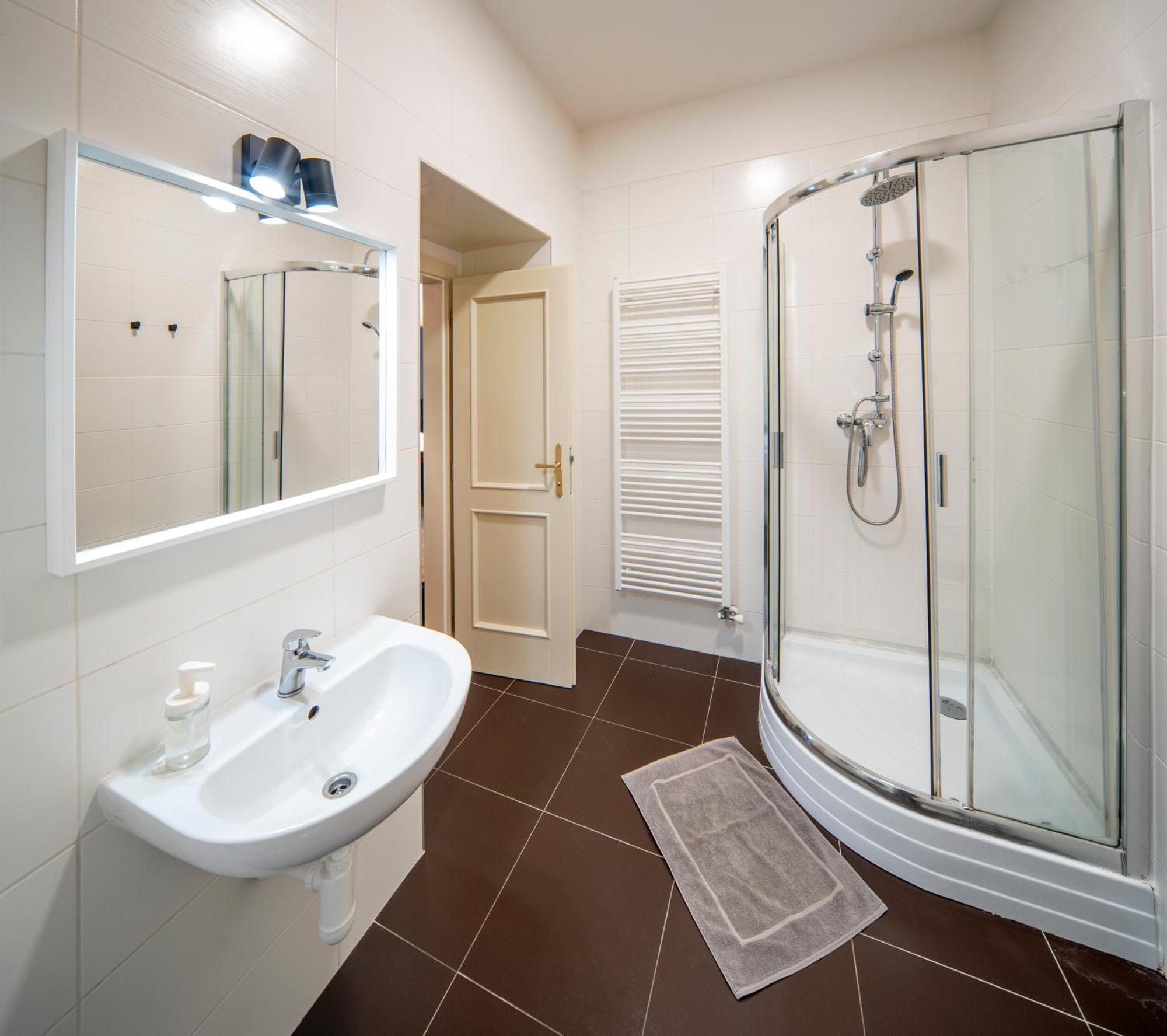 Appart hôtel Zborovska Prague