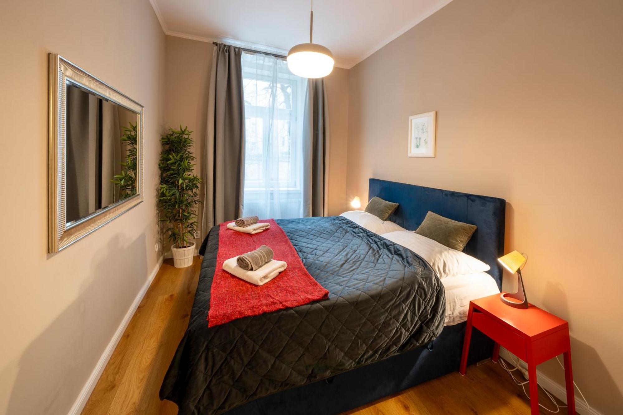 Appart hôtel Zborovska Prague