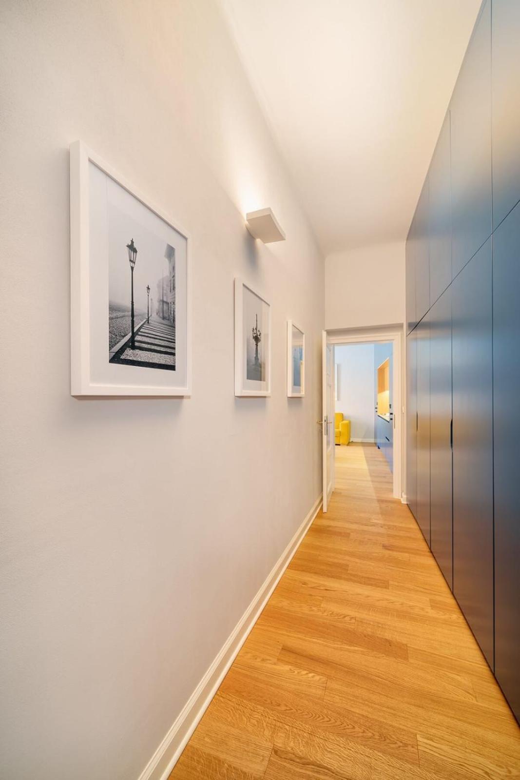 Daire Quiet Center In Hip & Foodie Area Prag