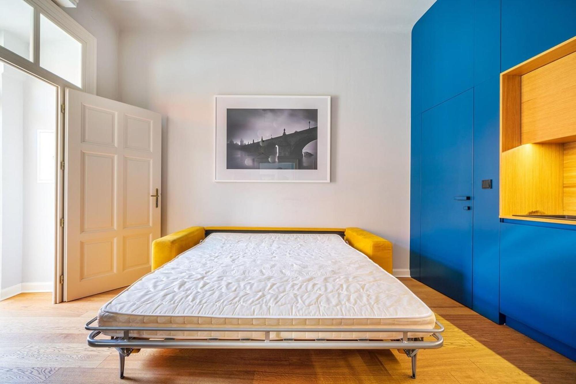 Quiet Center In Hip & Foodie Area Daire *