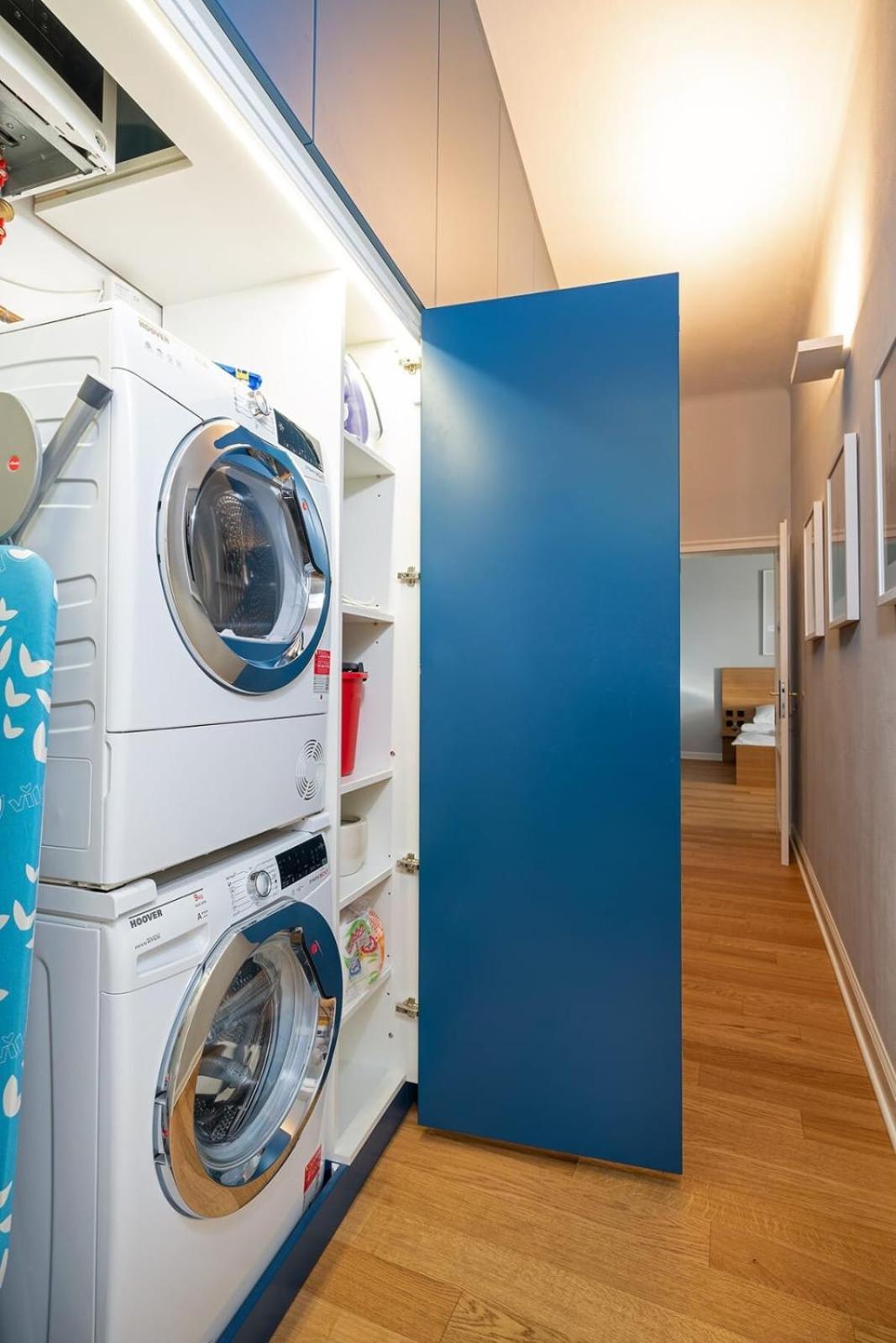 Daire Quiet Center In Hip & Foodie Area Prag