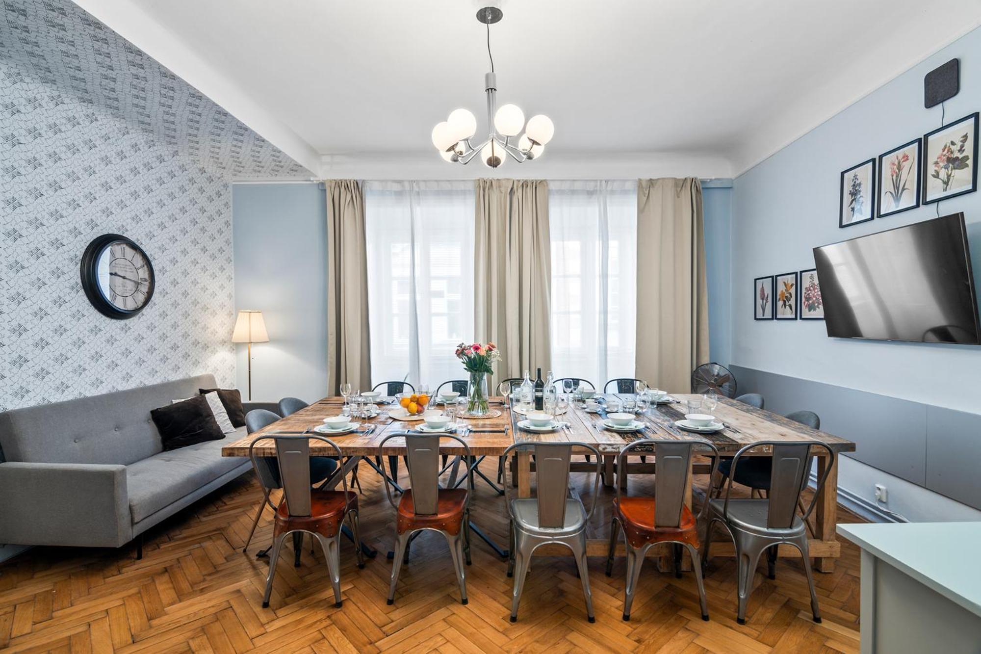 Apartment Charles Bridge Historical Apts By Michal&friends Prag