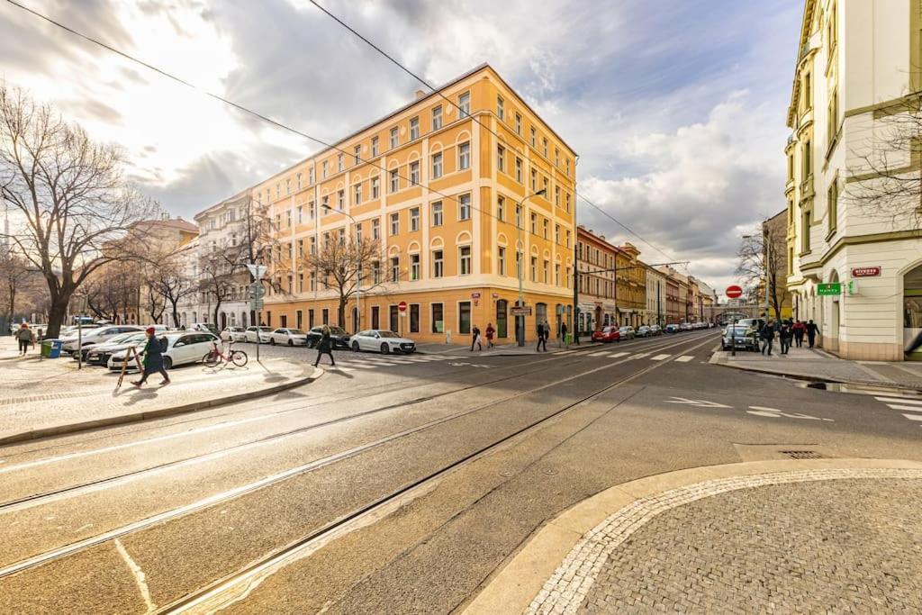 V Blizkosti Centra Apartment Prague