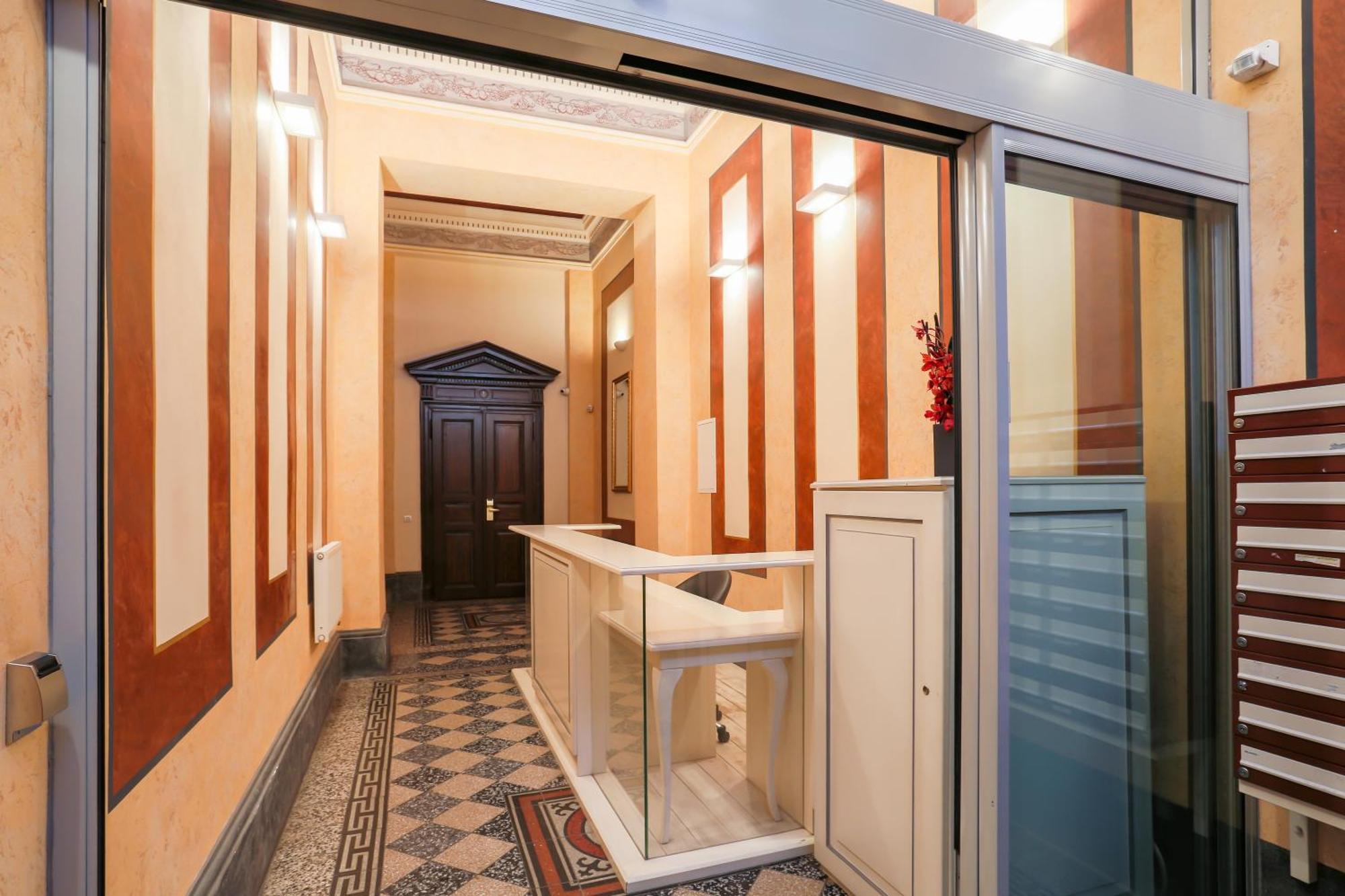 Appartement Biblion