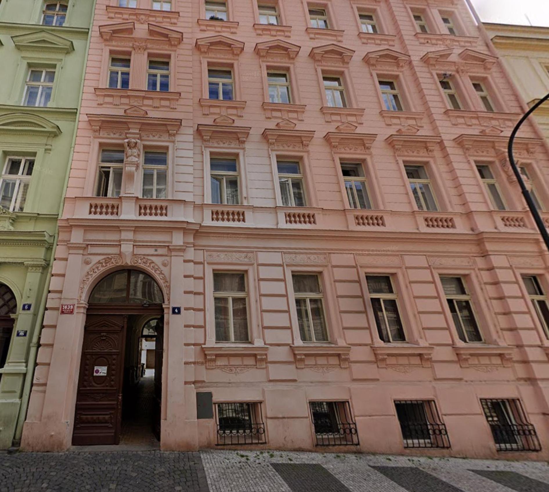 Modern And Spacious In Center * Prague