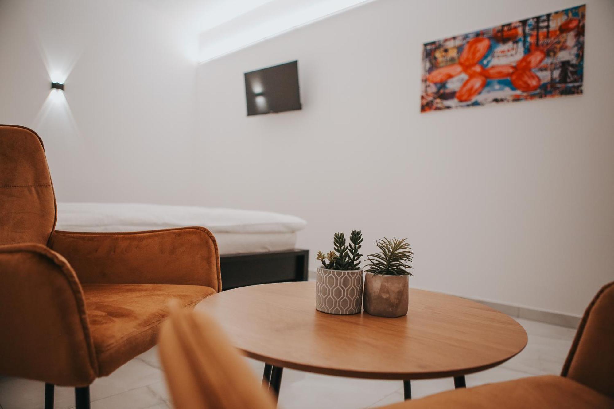 Zizkoff Appartement Prague