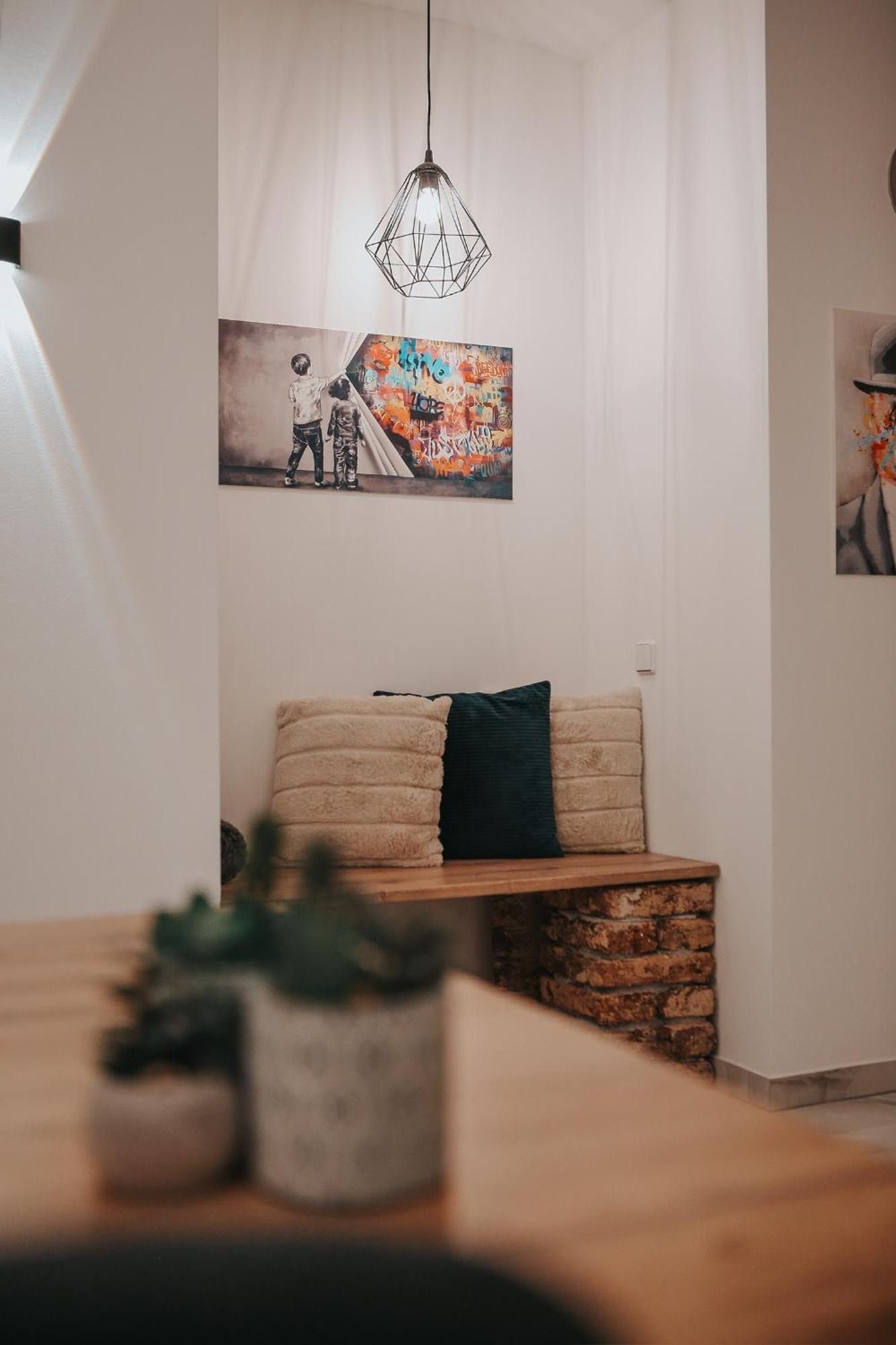 Zizkoff Appartement *