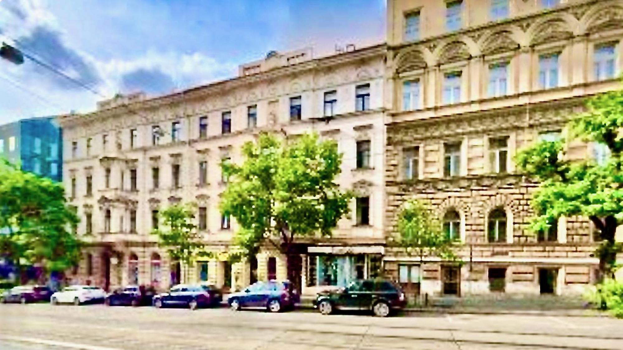 Apartamento Loft Jecna 43,