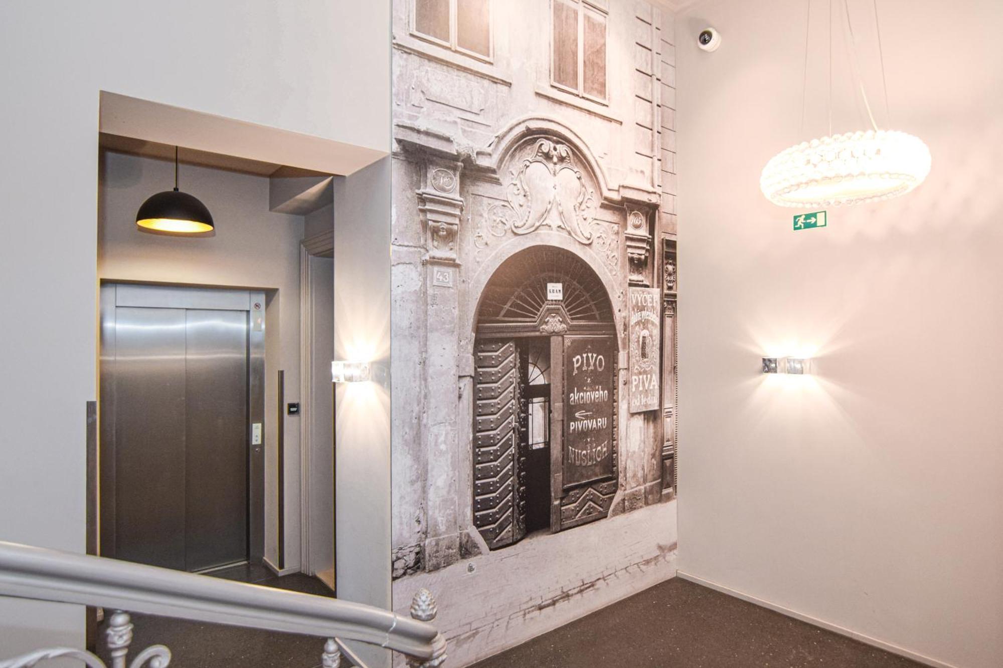 Apartment Spalena Prague