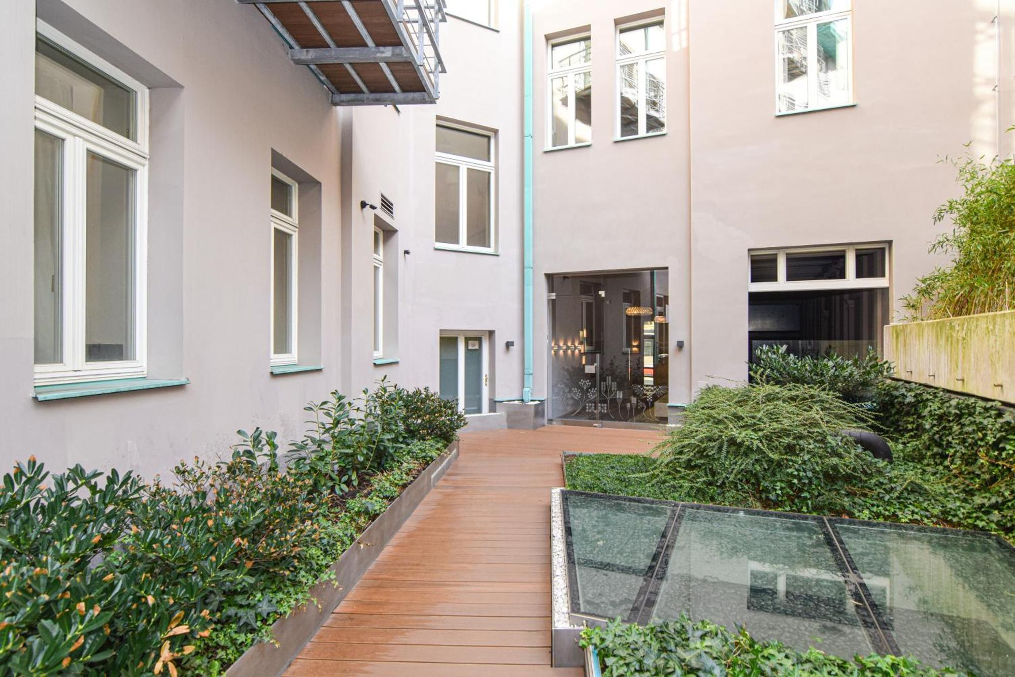 Apartment Spalena Prague