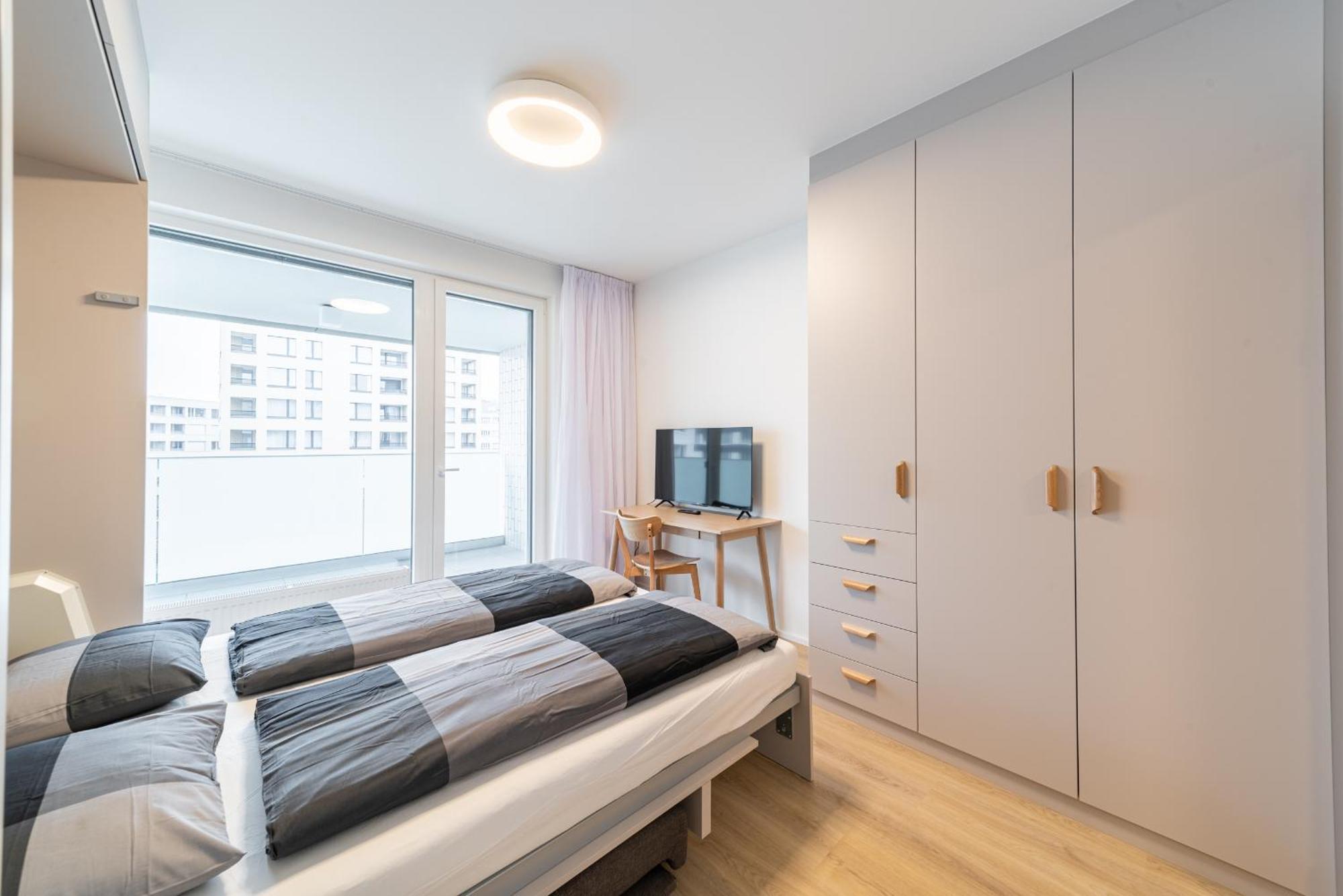 Appartement Mozaika Prague