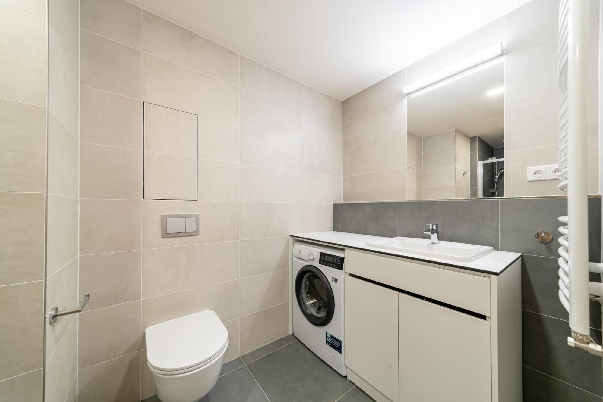 Mozaika Appartement *
