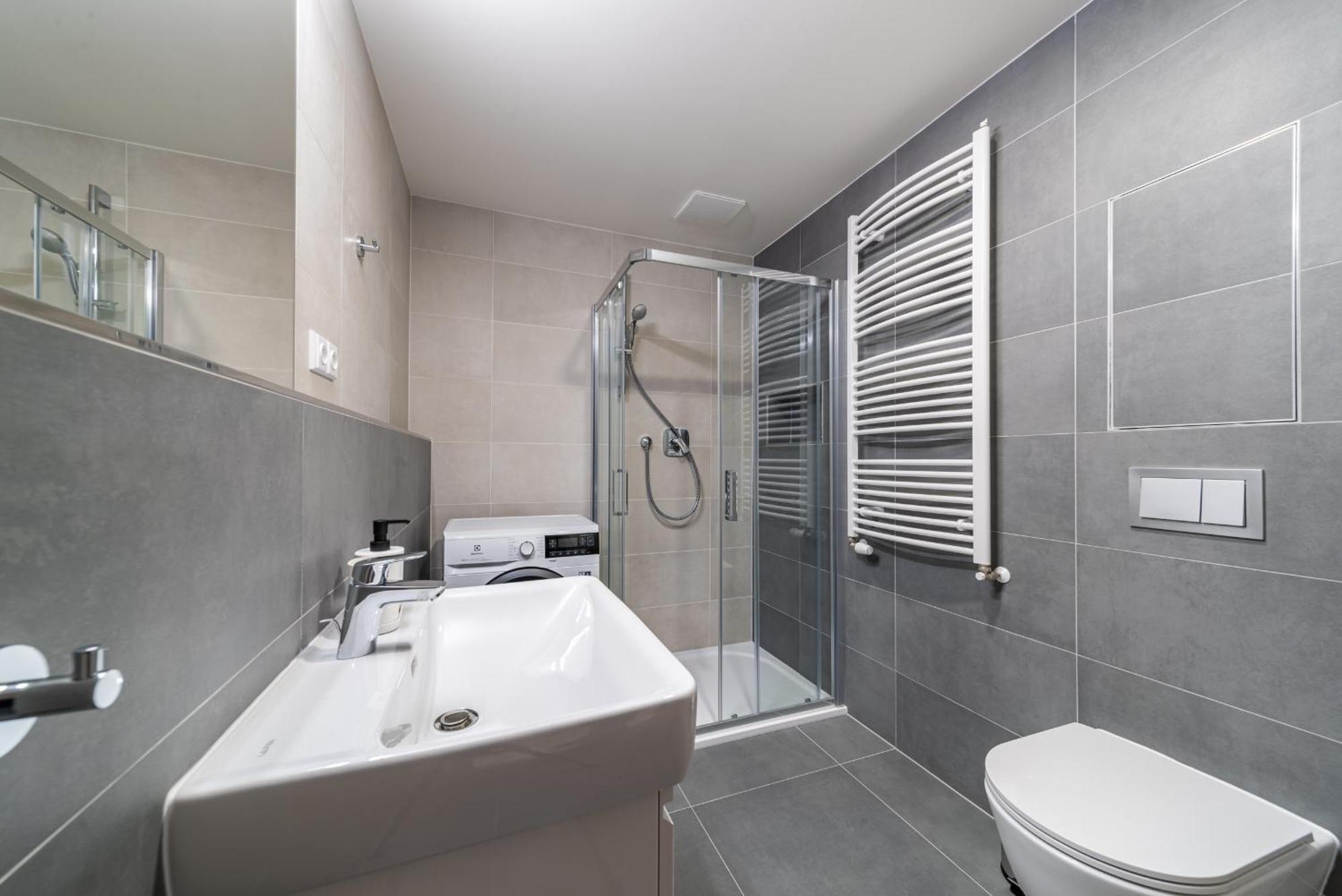 Appartement Mozaika