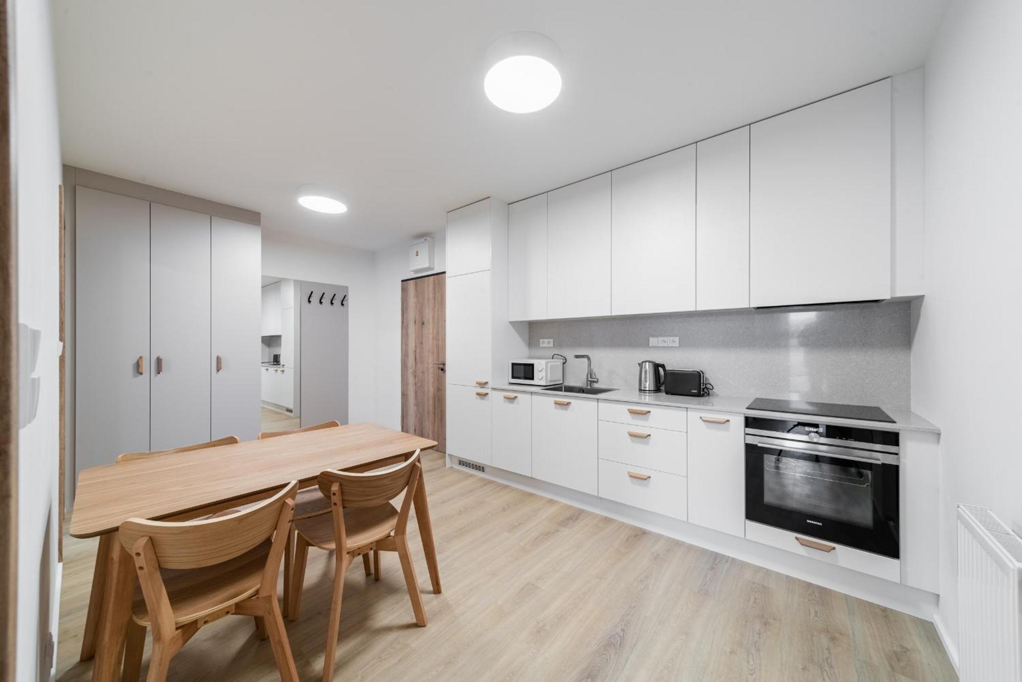 Appartement Mozaika Prague
